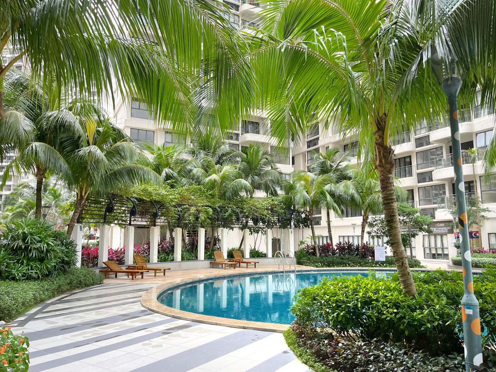 Apartment Country Garden By Antlerzone Johor Bahru